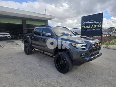 2017 Toyota Tacoma TRD Off road 4X4