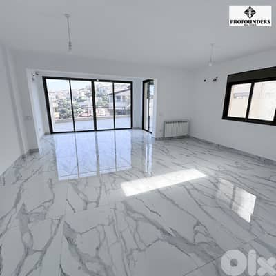 Apartment for sale in Bsalim شقة للبيع في بصاليم