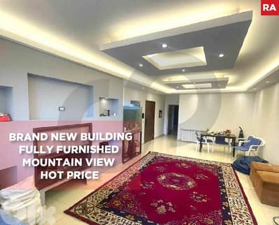 Fully Furnished/MOUNTAIN VIEW/Ajaltoun/عجلتون ! REF#RA132386 !
