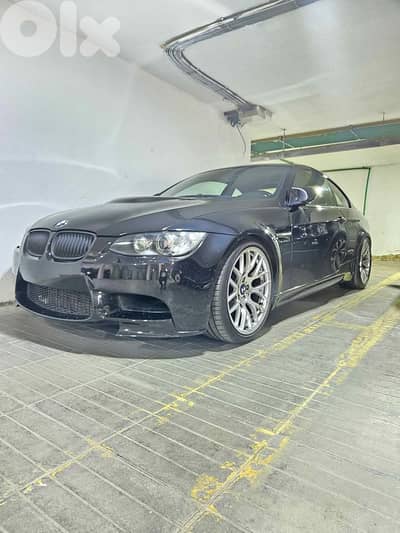BMW M3 2007