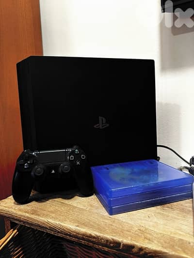 PS4 PRO 1TB SSD