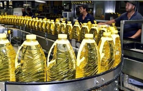 Oil shortening 16 kg & sunflower oil all sizes