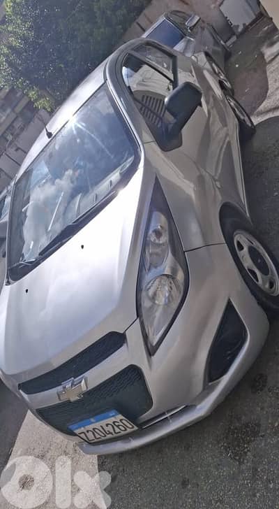 Chevrolet Spark 2015