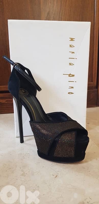 MARIA PINO HEELS