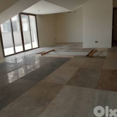Duplex for Sale in Naqqache With Open Views