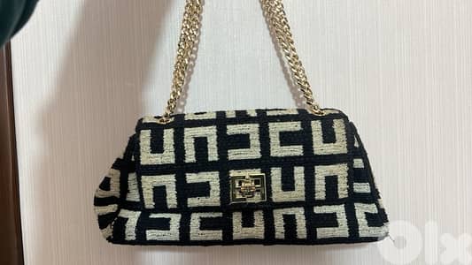 ELISABETTA FRANCHI HANDBAG