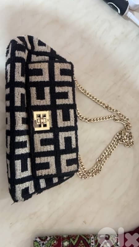 ELISABETTA FRANCHI HANDBAG 1