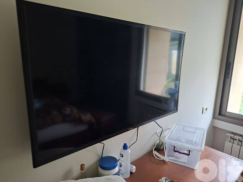 Samsung smart tv 1