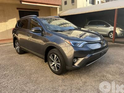 Toyota Rav 4 2017