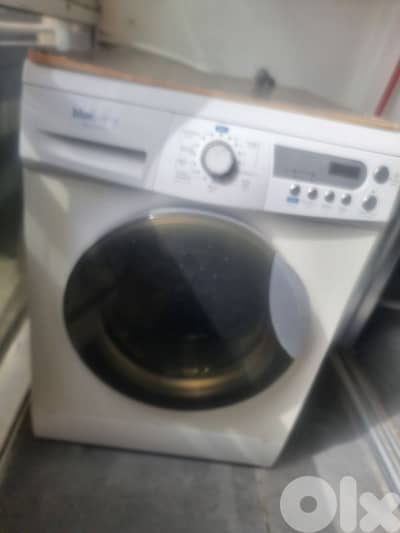 washing machine