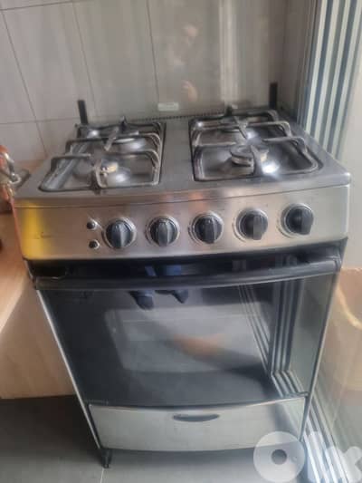 gaz oven