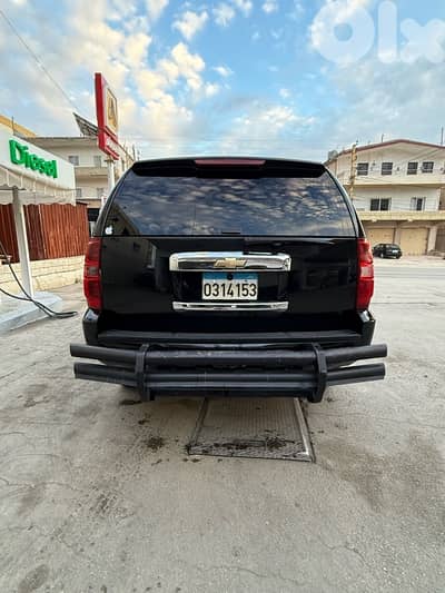 شيفروليه تاهو 2007