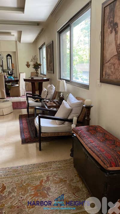 Apartment for Sale in Achrafieh - شقة للبيع في الأشرفية