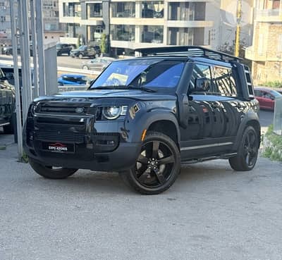 Land Rover Defender 2020 HSE v6 clean carfax