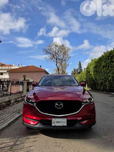 Mazda CX-5 2018 سعر مغري