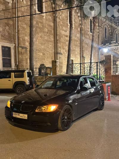 BMW 3-Series 2006