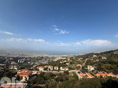 Luxurious Duplex For Sale In Ain Saadeh شقة + روف للبيع في عين سعادة