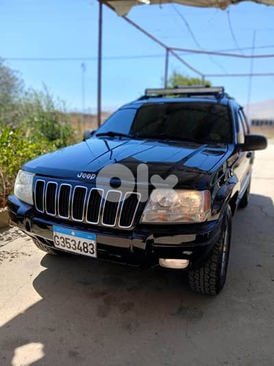 Jeep Cherokee 2001