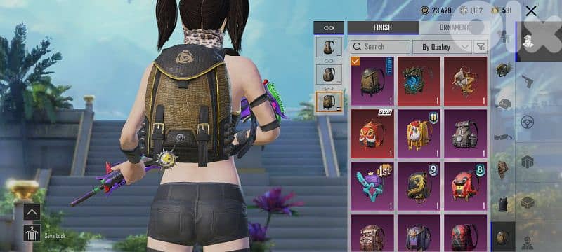 Pubg acc 4 sale 7