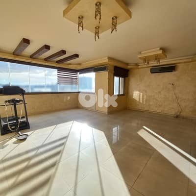 Apartment in Antelias For Sale |Sea View| Good Location