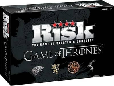 ridk game of thrones