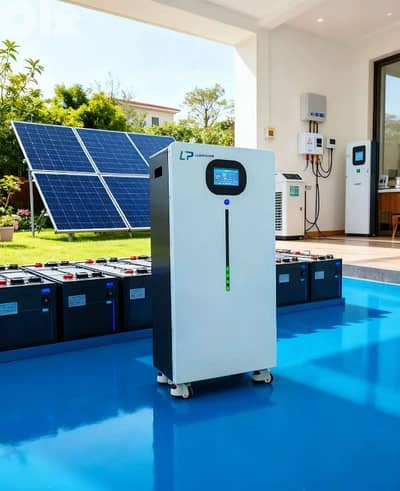 LP 16Kw Lithium battery best in the market