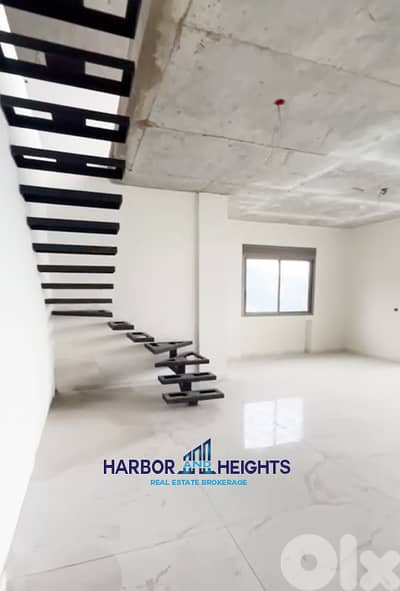 Apartment for Sale in Broummana - شقة للبيع في برمانا