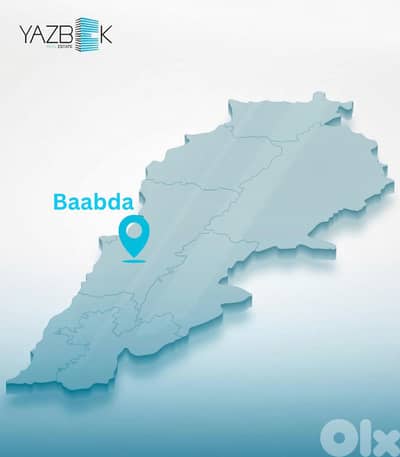 Land for Sale in Louaize,Baabda REF#86880345SRأرض للبيع في لويزة،بعبدا