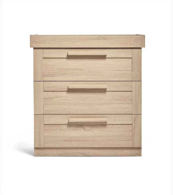 Mamas and Papas baby bedroom set - Light Oak 10