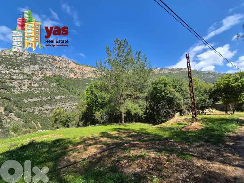 Nahr Ibrahim 1400m2 | 320m2 Two Floors House | Private Road | MCH 1
