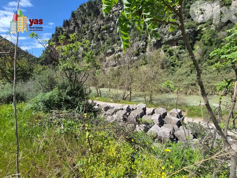 Nahr Ibrahim 1400m2 | 320m2 Two Floors House | Private Road | MCH 2