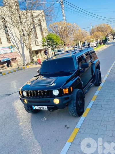 Hummer H3 2006