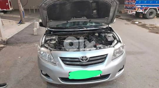 Toyota Corolla 2008