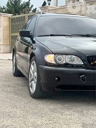 BMW 3-Series 2004