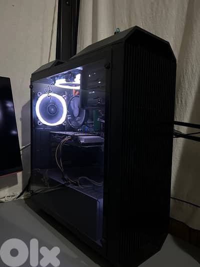 Budget gaming PC // 12th gen i5 // 1660ti