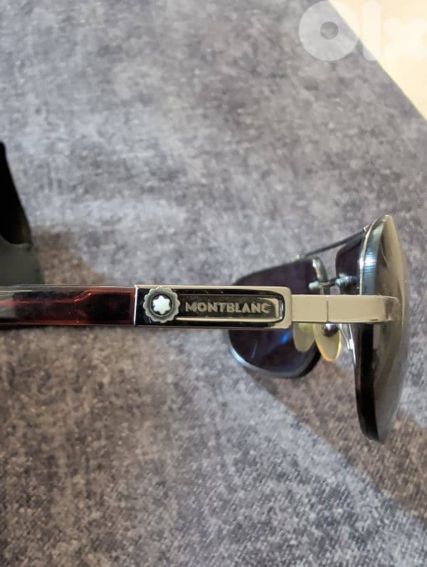 Mont Blanc Sunglasses 1