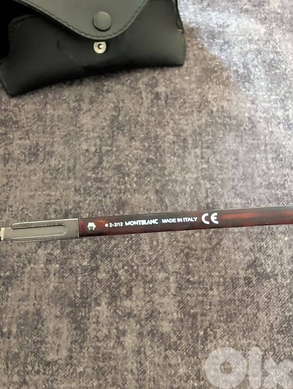 Mont Blanc Sunglasses 2