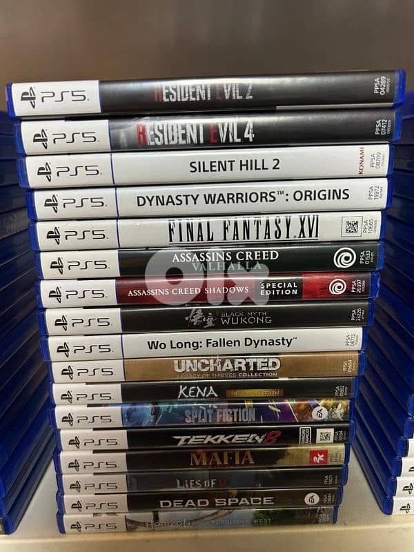 Ps5 Games 2