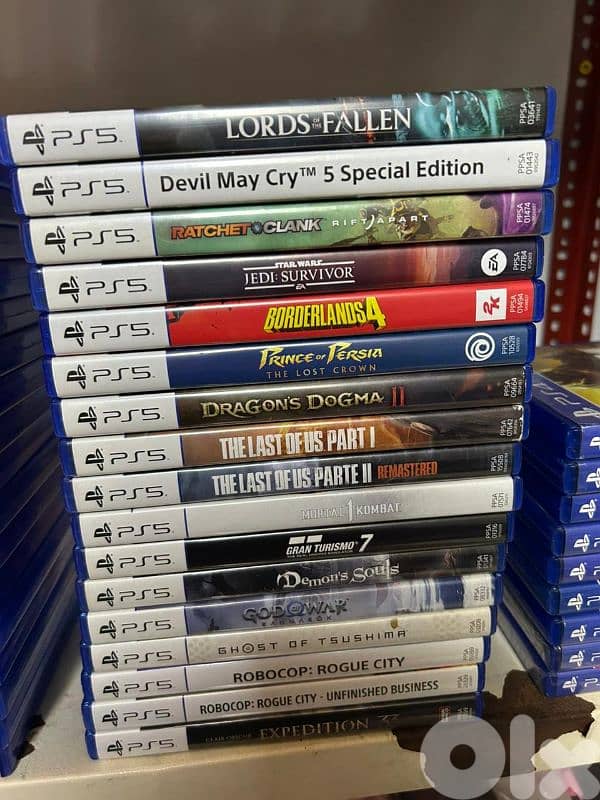 Ps5 Games 3