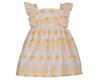 Embroidered dress 18Months