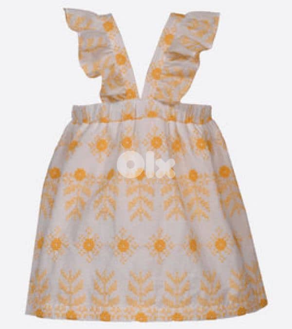 Embroidered dress 18Months 1
