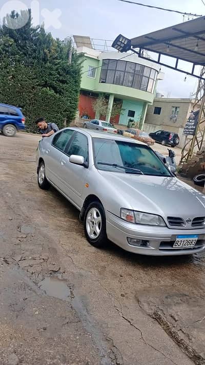 Nissan primera 1999