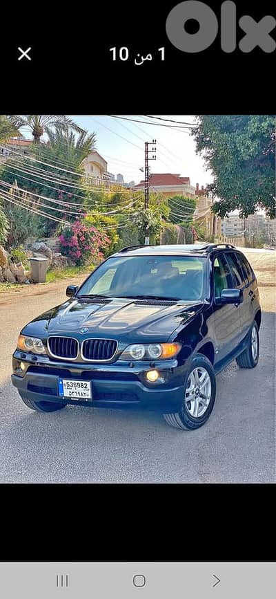 BMW X5 2005