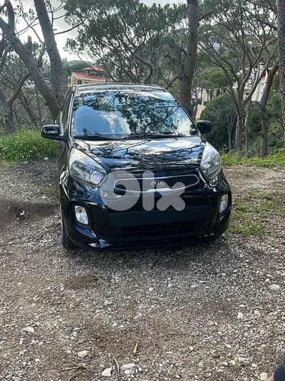 Kia Picanto 2017 - Super Clean - Full Black