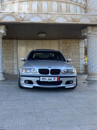 BMW 3-Series 2002