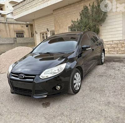 Ford Focus 2014