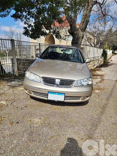 Nissan Sunny 2006