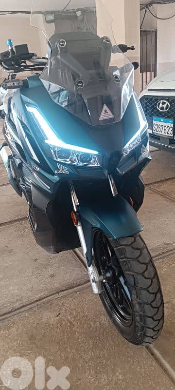 للبيع HAOJIN ADV 160 CC