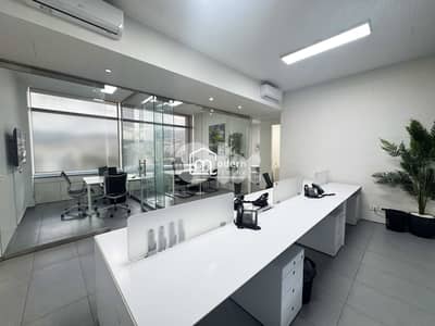 Fully Furnished - 260 Sqm - Office For Rent in Dekwaneh