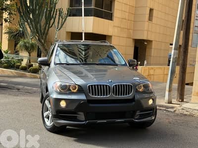 BMW X5 2007 3.0 super clean car like new one owner